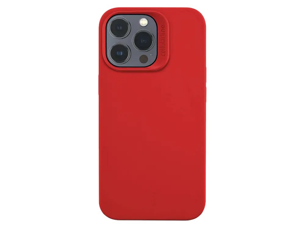 Image Чехол Cellularline for Apple iPhone 14 Pro Red
