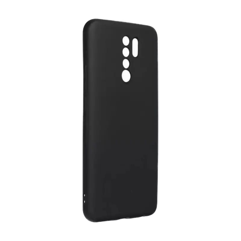 Image Чехол Xcover for Xiaomi Redmi 9 Solid Black