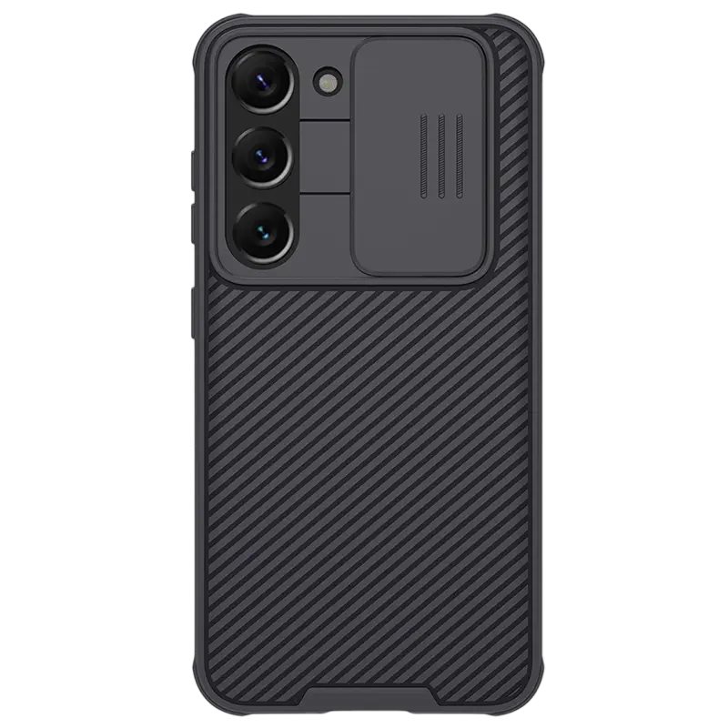 Image Чехол Nillkin for Samsung Galaxy S23 Black