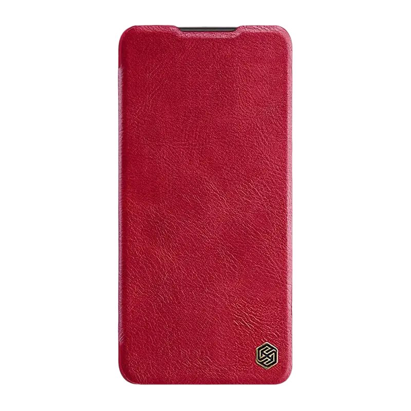 Image Чехол Nillkin for Samsung Galaxy A73 Qin Pro LC Red