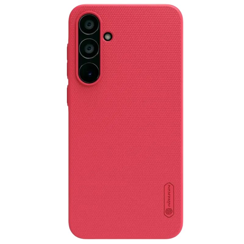 Image Чехол Nillkin for Samsung Galaxy A35 Frosted Red