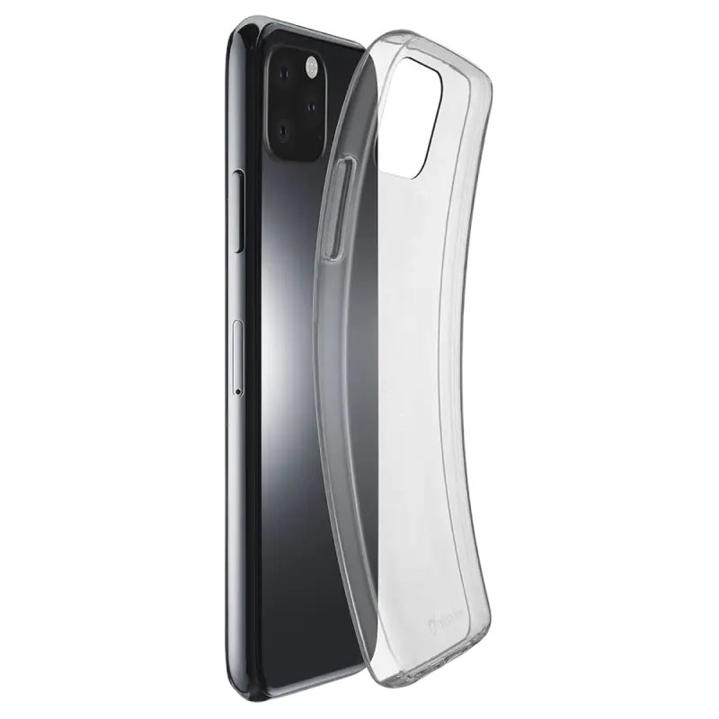 Image Husă Cellularline for Apple iPhone 11 Pro Transparent