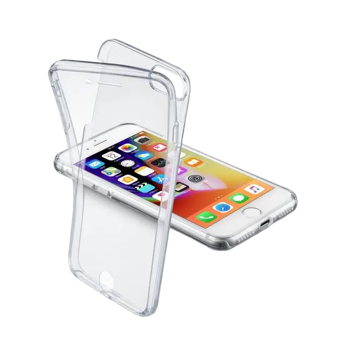Image Husă Cellularline for Apple iPhone 7/8/SE 2020 Transparent