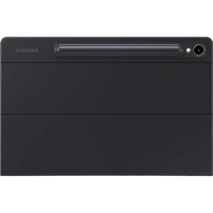 Image Чехол Samsung Keyboard Slim for Tab S9/S9 FE Black