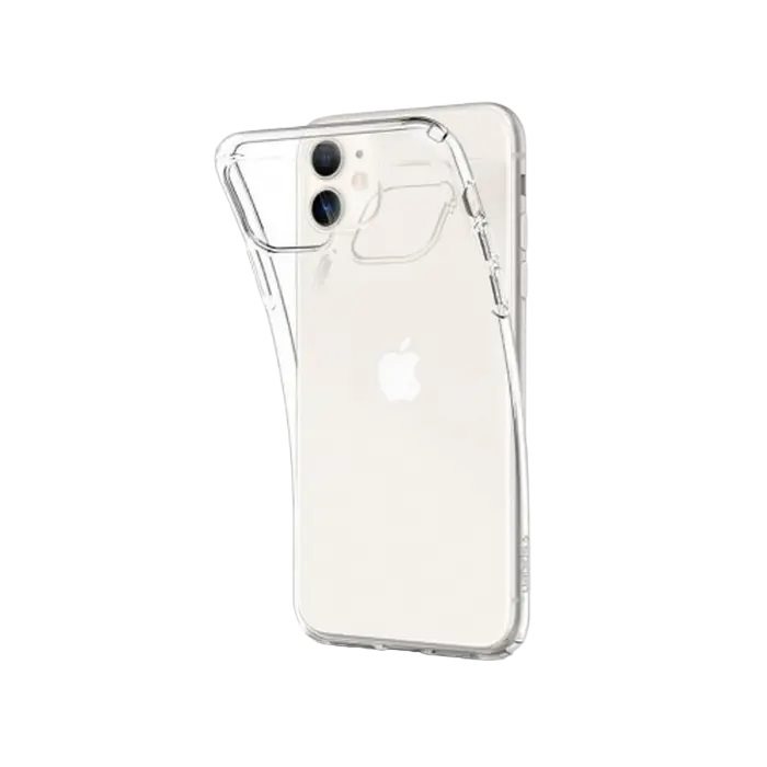 Image Husă Xcover iPhone 11 Liquid Crystal Transparent