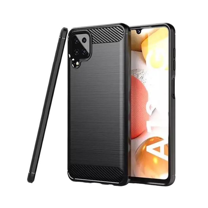 Image Husă Xcover for Samsung Galaxy A12 Armor Black