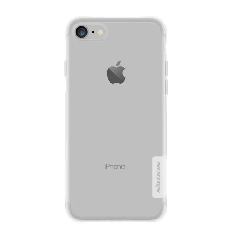 Image Husă Nillkin for Apple iPhone 7/8/SE 2020 Nature Transparent