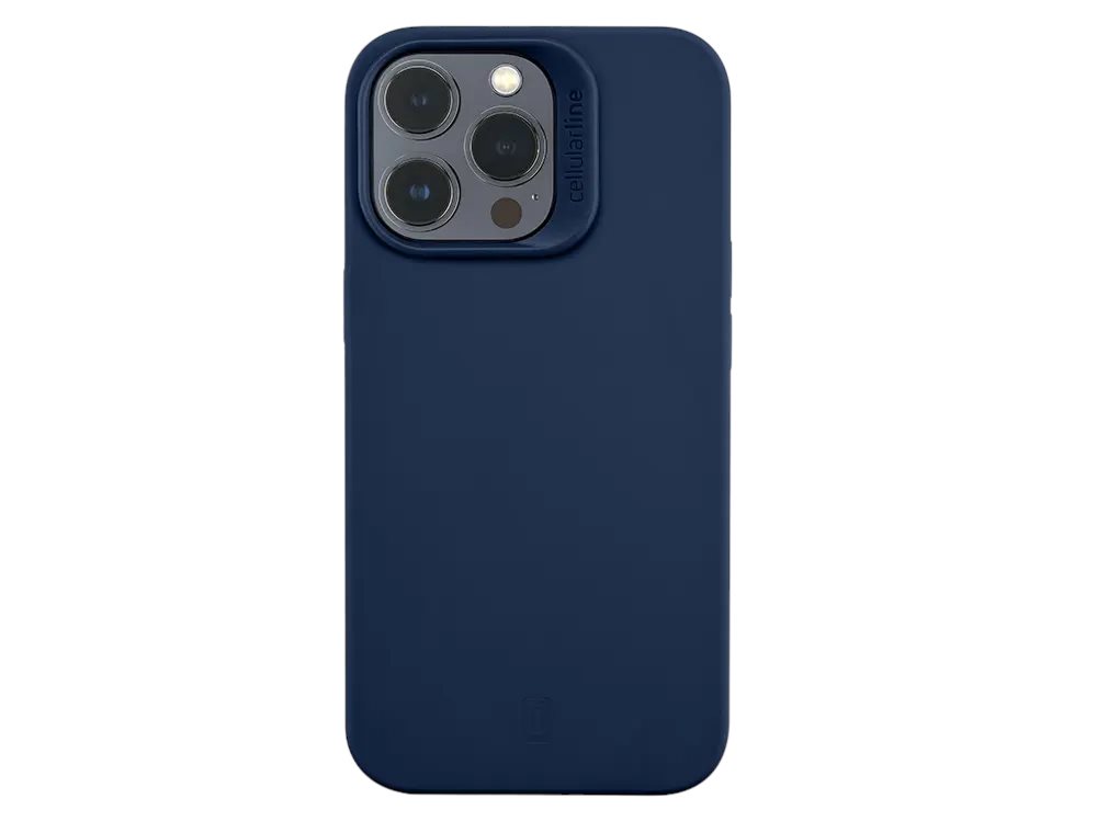Image Husă Cellularline for Apple iPhone 14 Pro Max Sensation Blue