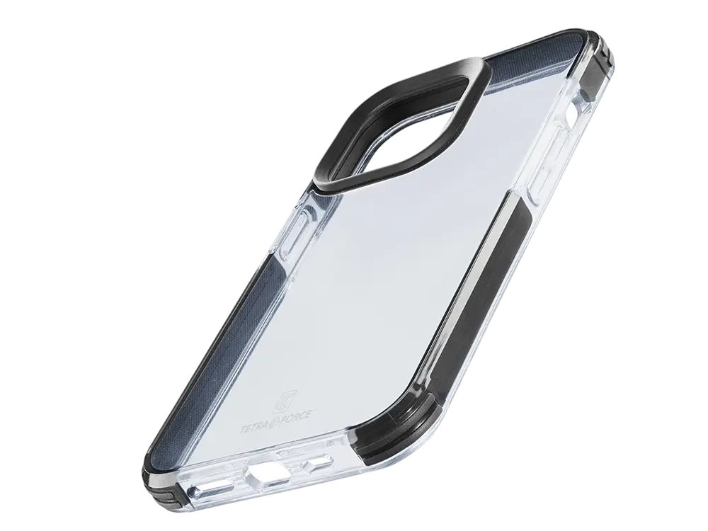 Image Husă Cellularline for Apple iPhone 14 Pro Tetra case Transparent