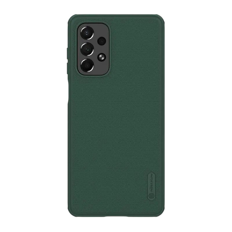 Image Чехол Nillkin Samsung Galaxy A73 Frosted Pro Green