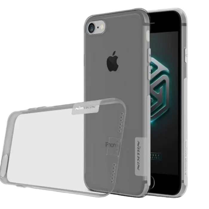 Image Husă Nillkin for Apple iPhone XR Ultra thin TPU Nature Gray