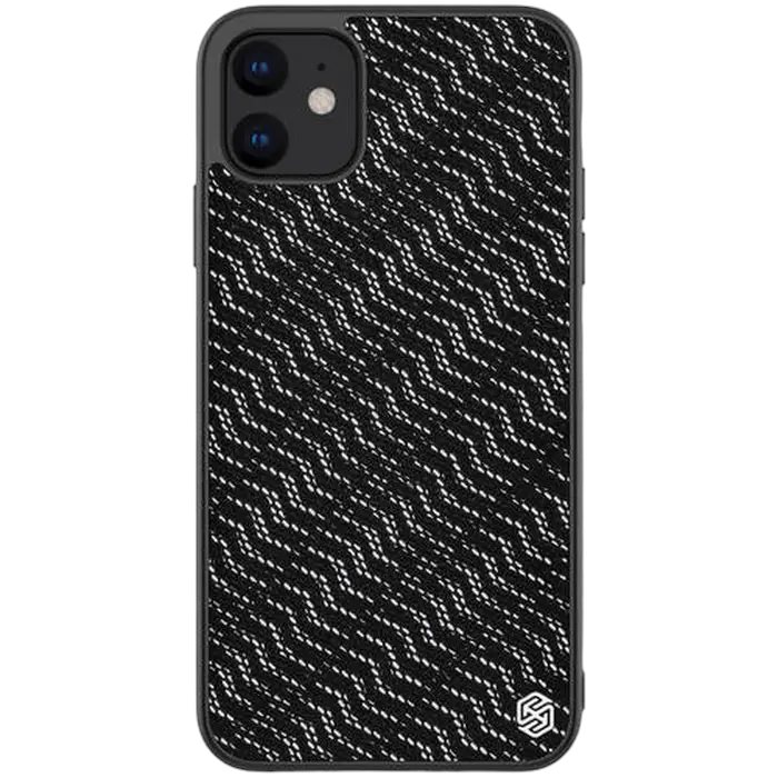 Image Husă Nillkin for Apple iPhone 11 Pro Twinkle case Black