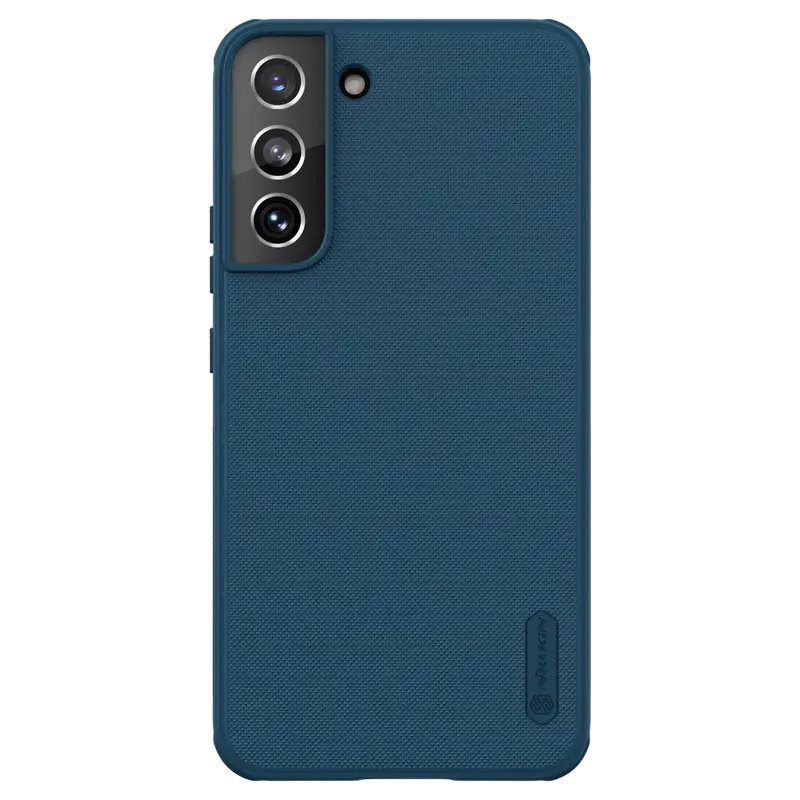 Image Чехол Nillkin for Samsung Galaxy S22 Plus Frosted Blue