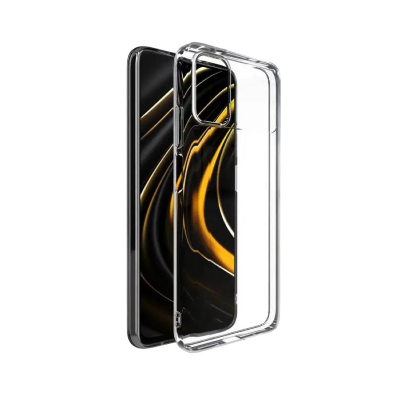 Image Чехол Xcover Redmi 9T/Poco M3 Transparent