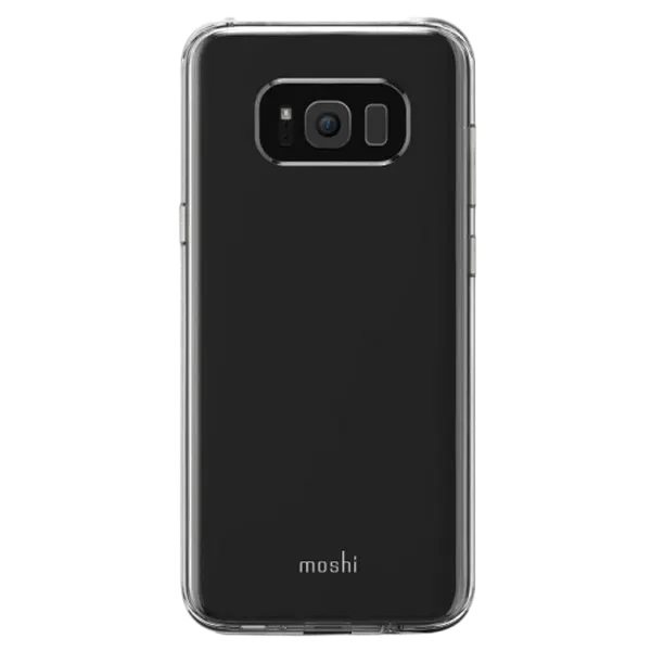 Image Чехол Moshi for Samsung Galaxy S8 Plus Vitros Black