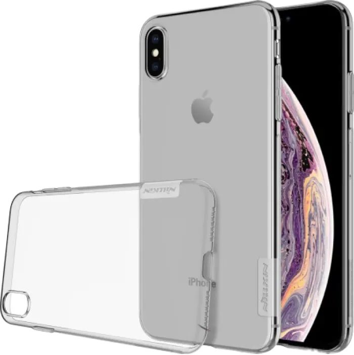 Image Husă Nillkin iPhone 11 Pro Max Nature Transparent