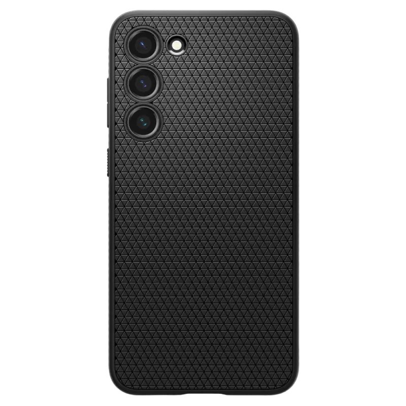 Image Чехол Spigen for Samsung Galaxy S23 Plus Liquid Air Matte Black