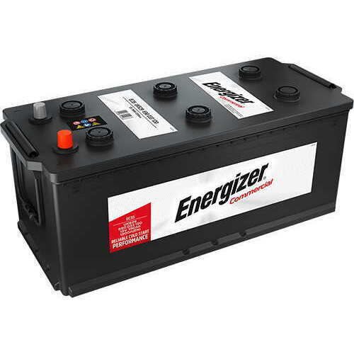 Image Аккумулятор Energizer 12V 190 Ah Comm. HD (прав) Kamaz