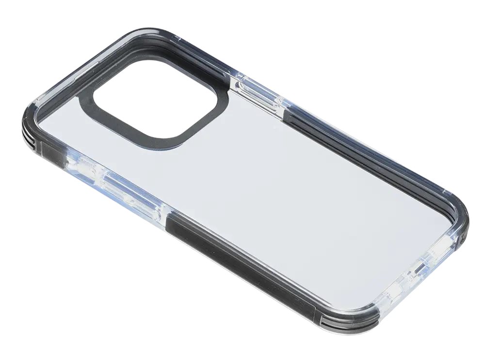 Image Husă Cellularline for Apple iPhone 14 Pro Max Tetra Transparent