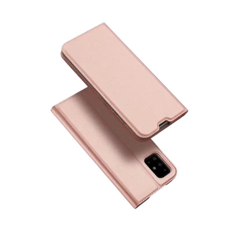 Image Husă Xcover for Samsung Galaxy A51 Soft Book Pink