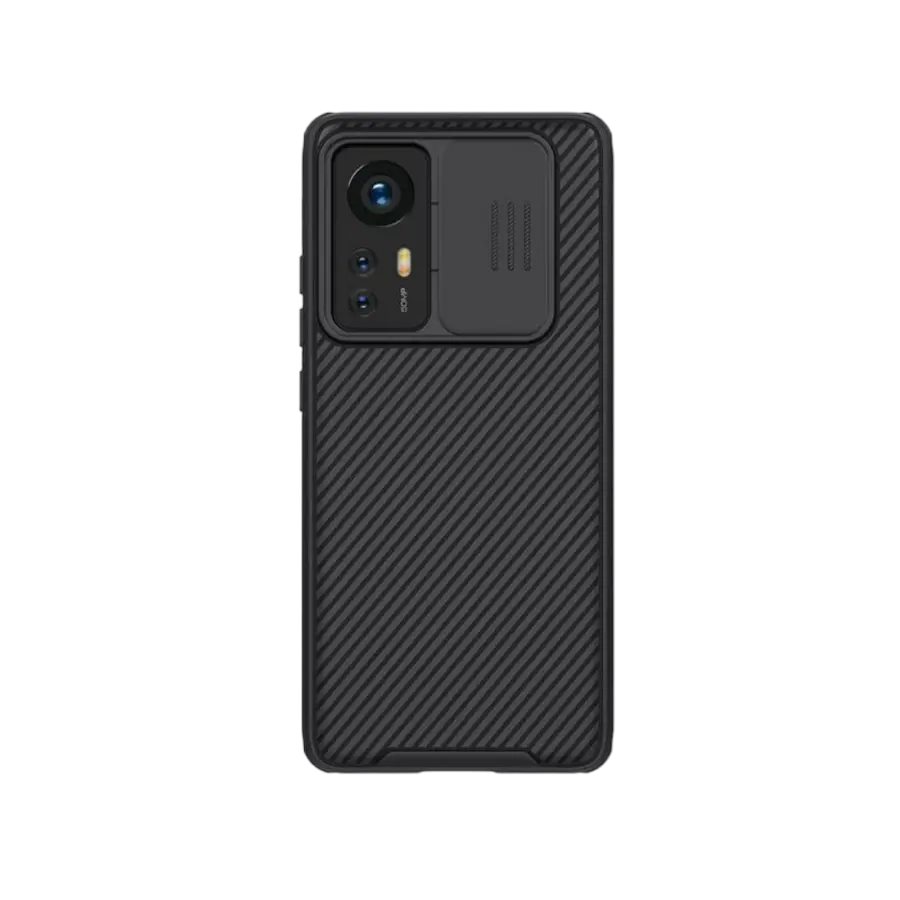 Image Чехол Nillkin Xiaomi 12/12X Camshield Pro Black