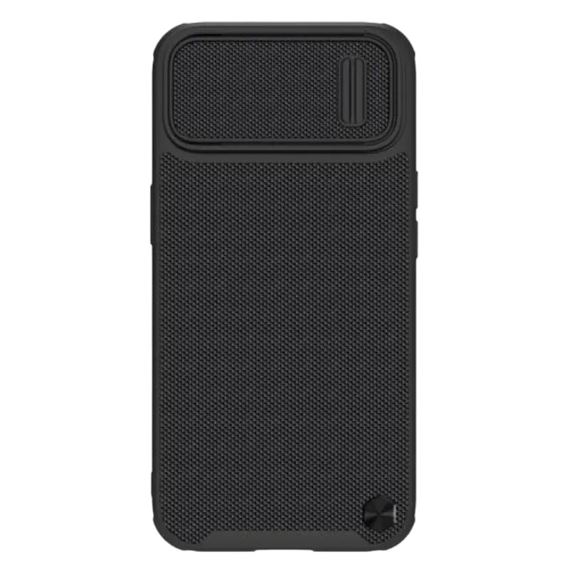 Image Чехол Nillkin Apple iPhone 14 Plus Textured Case S Black