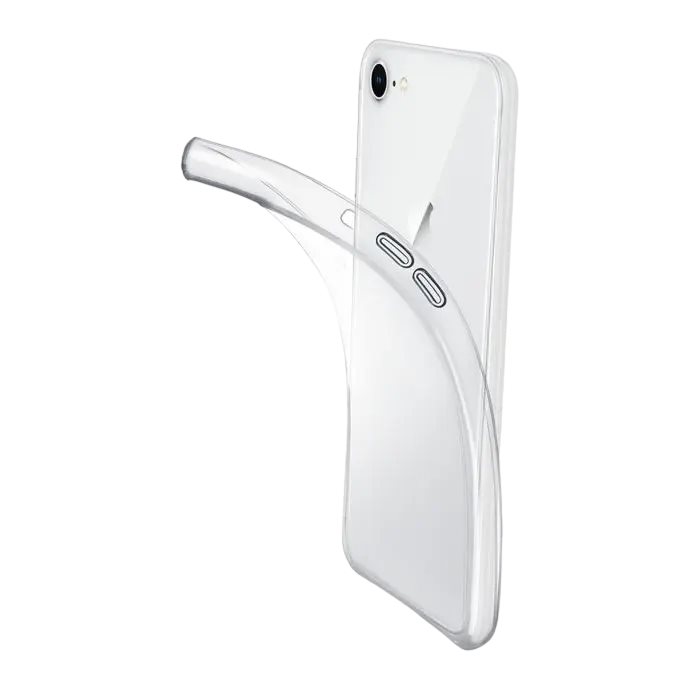 Image Чехол Cellularline Apple iPhone 8/7/SE 2020 Fine Transparent