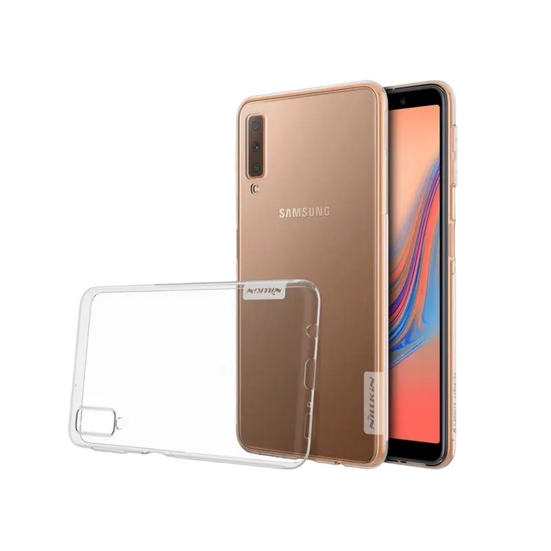 Image Чехол Moshi for Samsung Galaxy S8 Plus Vitros Transparent