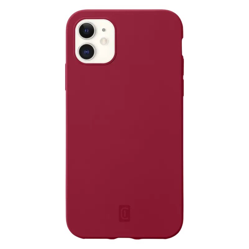 Image Чехол Cellularline Sensation iPhone 12 mini Red