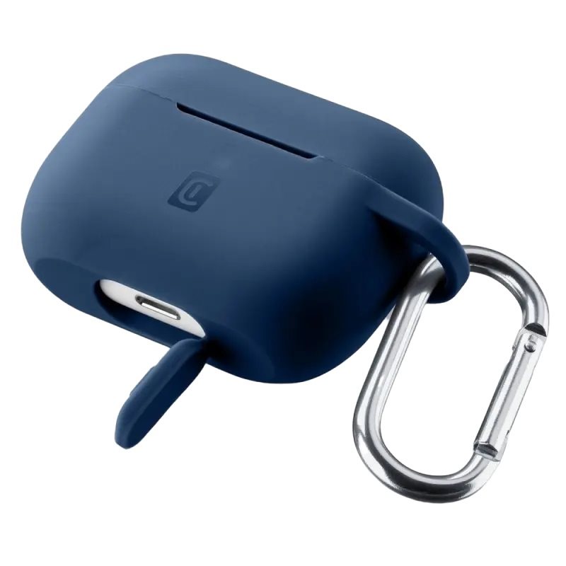 Image Чехол для наушников Cellularline Bounce AirPods 3 Blue