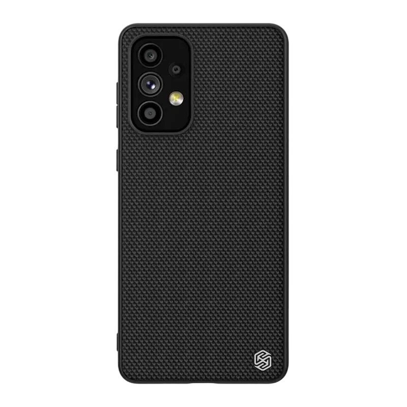 Image Husă Nillkin Samsung Galaxy A73 Textured Case Black