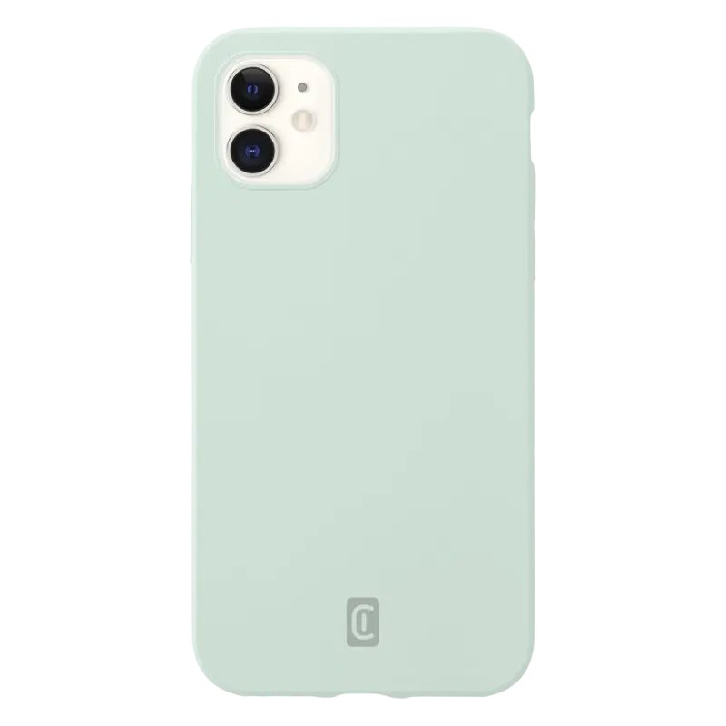 Image Чехол Cellularline Apple iPhone 12 mini Sensation Green