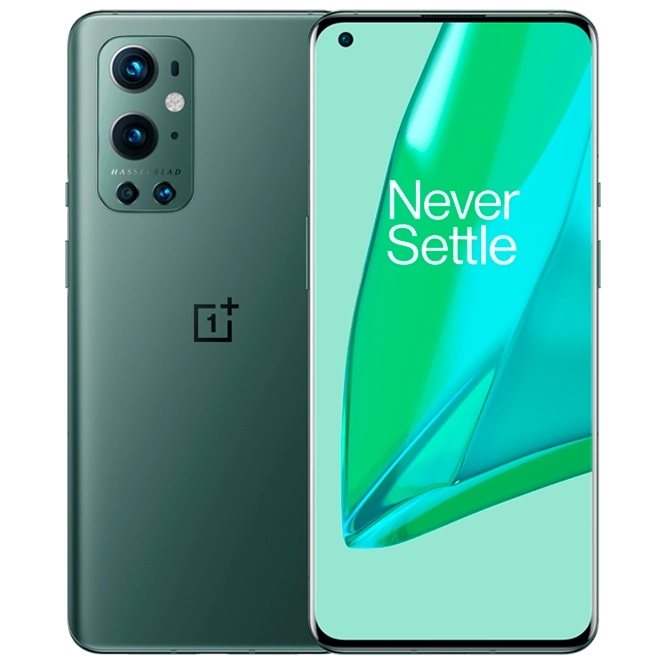 Image Мобильный телефон OnePlus 9 Pro 8/128GB Forest Green