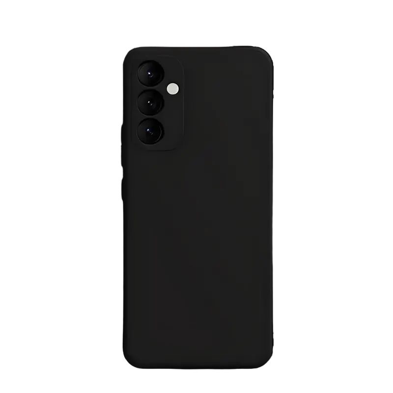 Image Husă Xcover Samsung Galaxy A25 Soft Touch Black