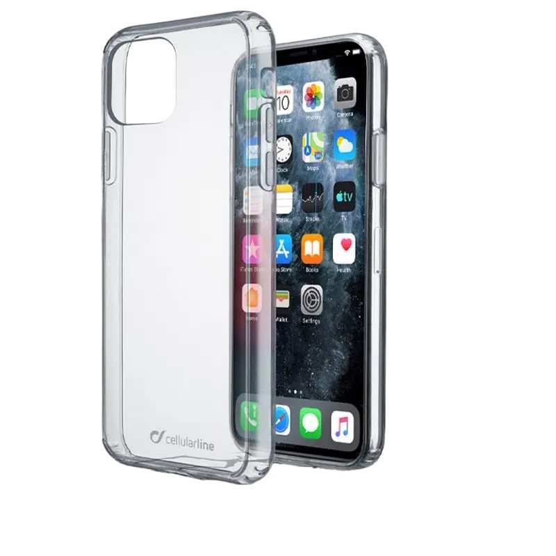 Image Чехол Cellular Apple iPhone 11 Fine case Transparent