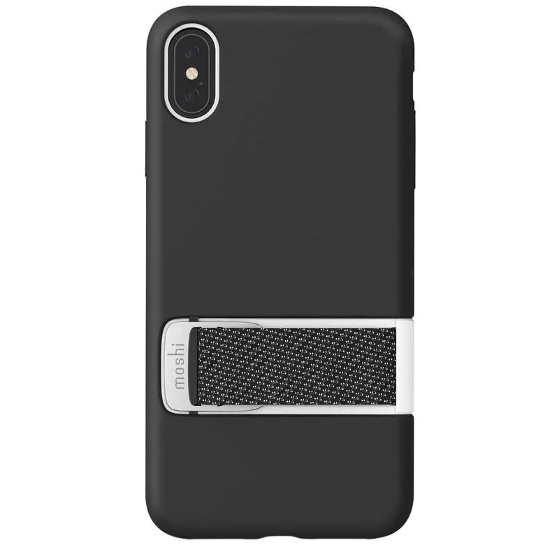 Image Husă Moshi Qumo Capto iPhone XS Max Black