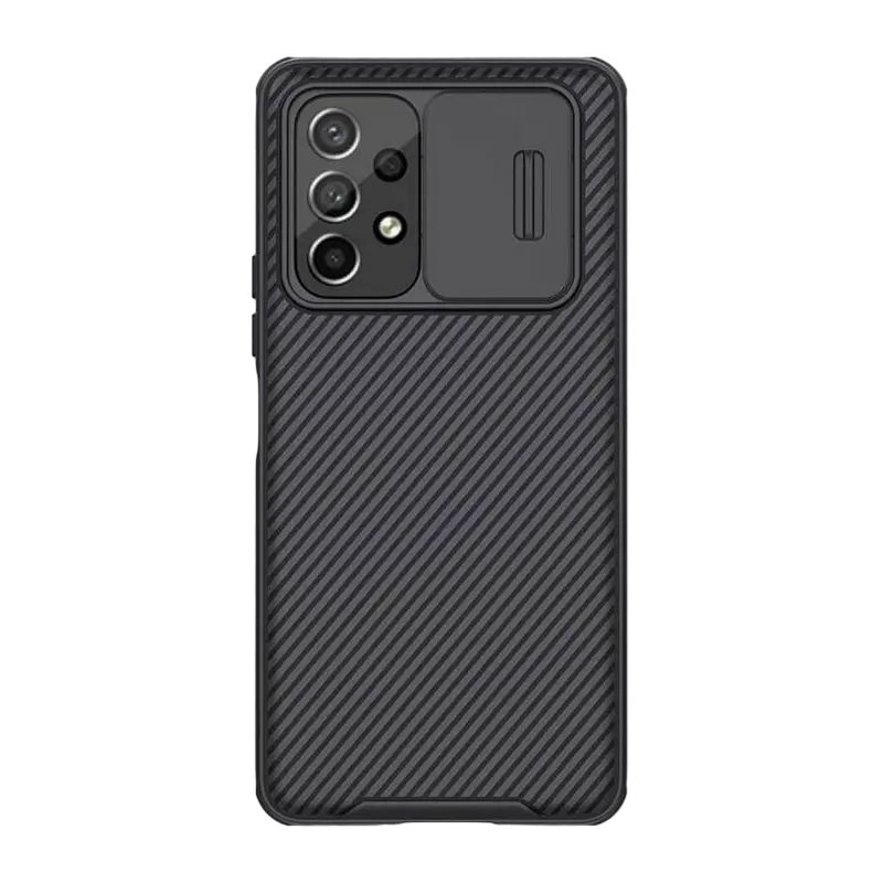 Image Husă Nillkin Galaxy A53 Camshield Pro Black