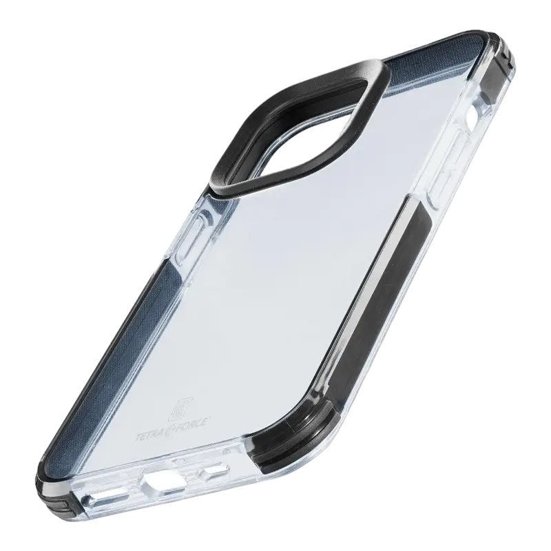 Image Чехол Cellularline Apple iPhone 15 Pro Tetra case Transparent