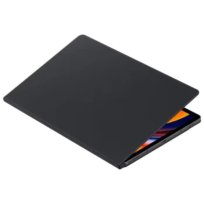 Image Чехол Samsung Smart Book Cover Tab S9+ 12,4" Black