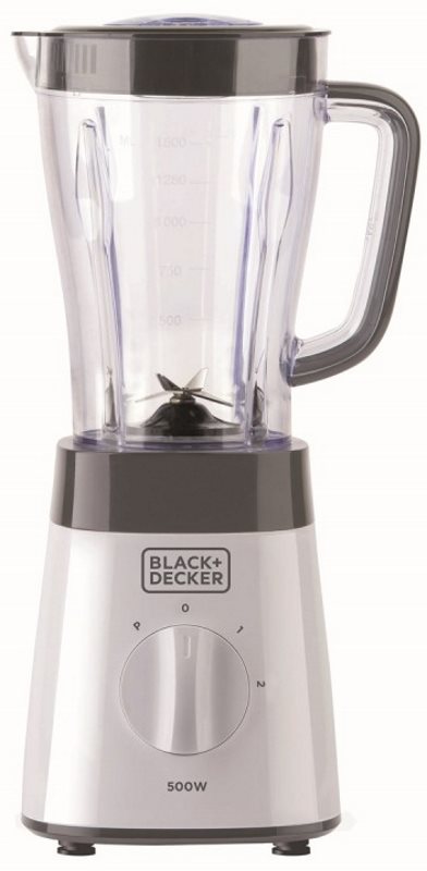 Image Blender Black&Decker BXJB500E White/Black