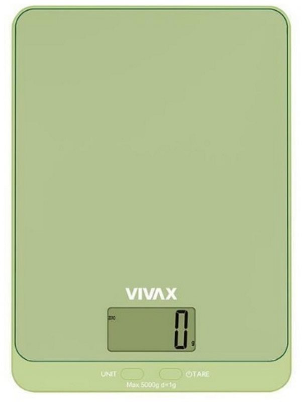 Image Cintar de bucatarie Vivax KS-502G Green
