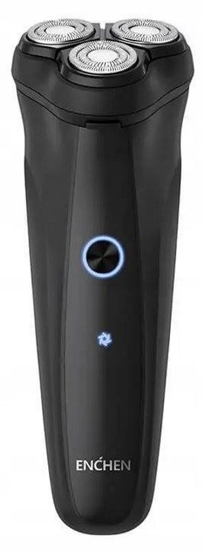 Image Aparat de ras electric Enchen Warrior Black