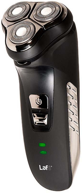 Image Электробритва Lafe GLR001 Black/Gold