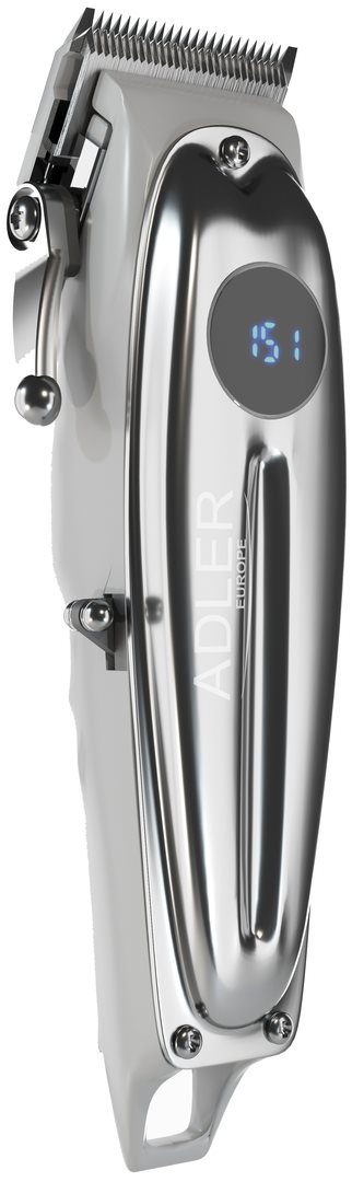 Image Машинка для стрижки Adler AD 2831 Silver