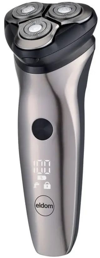 Image Aparat de ras electric Eldom G54 Grey