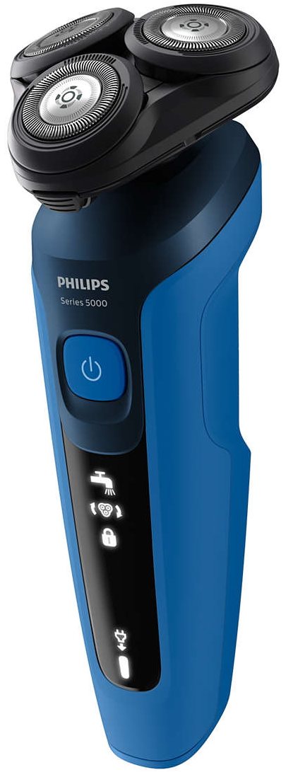 Image Электробритва Philips Shaver 5000 S5466/17 Blue