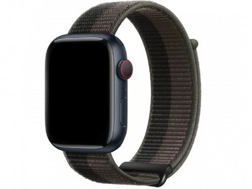 Image Ремешок DUX DUCIS Apple Watch Strap Sport Version 42MM/44MM/45MM Tornado Gray