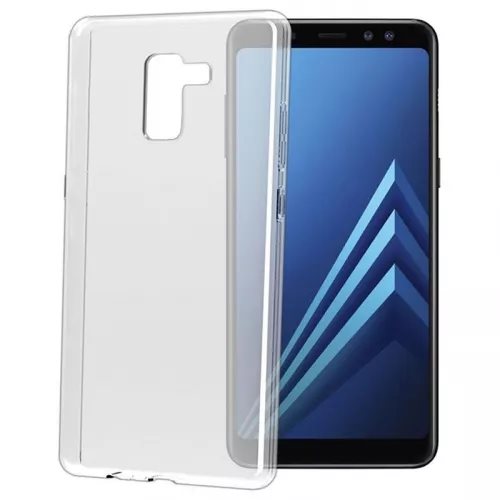 Image Чехол Helmet Samsung Galaxy A8 Plus (2018) TPU Clear