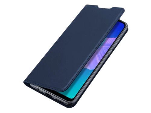 Image Husă DUX DUCIS Samsung Galaxy A55 Flip SkinPro Blue