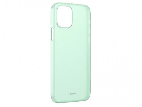 Image Husă Baseus iPhone 12 TPU Wing Green